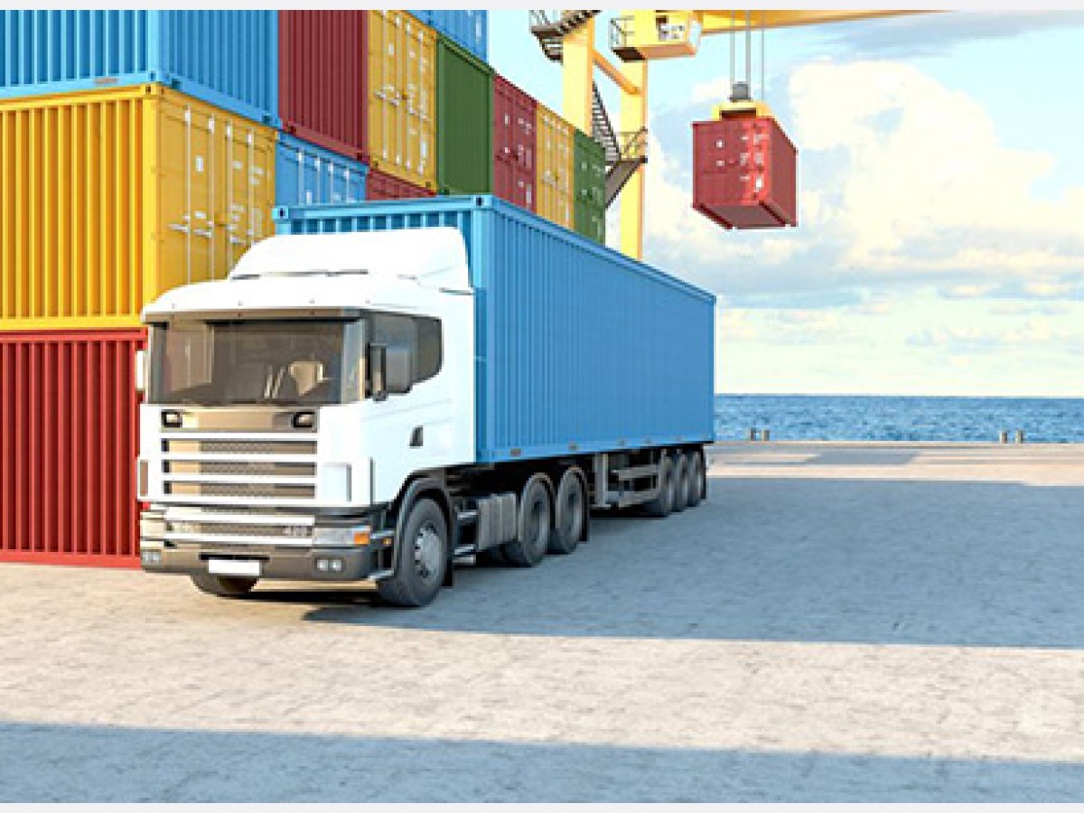 Illustration stockage et racks