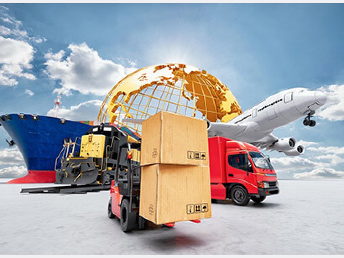 Illustration gestion de projets logistiques